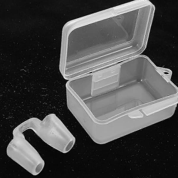 2-pack näshållare för näsplastik/septumplastikstöd (M/L-storlekar)