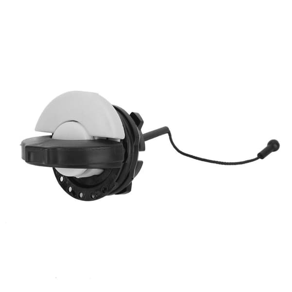 Sett med gass-/drivstofflokk egnet for Stihl MS210C, MS250C, MS310, MS192 og MS360 motorsagdeler