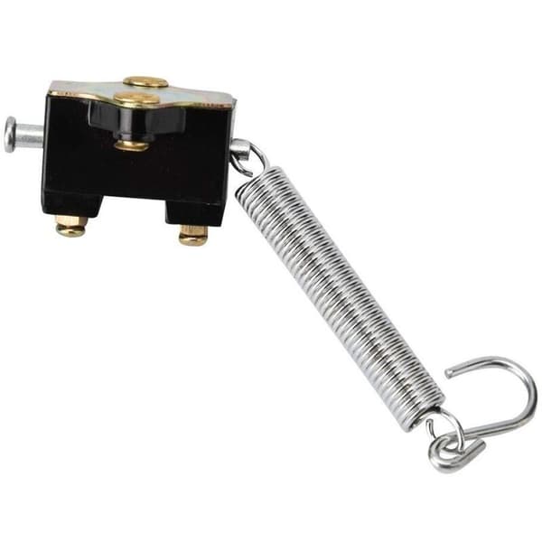 Universell 12V bremselysbryter – Standard erstatning for klassiske biler – Jernmateriale – Enkel installasjon