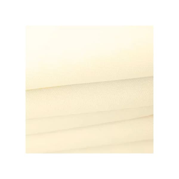 Vanntett solseil - 4 x 3 m - 180 g/m² Beige