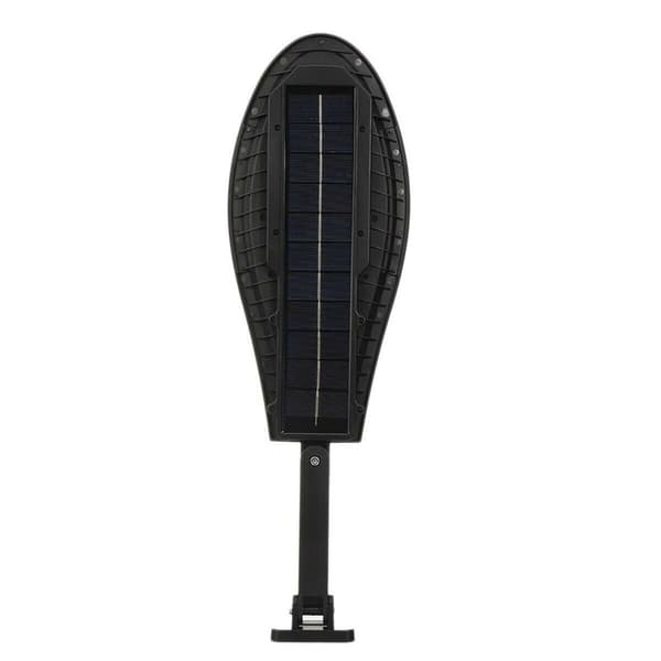3 LED COB Solarlampa med Rörelsesensor för Utomhusbelysning