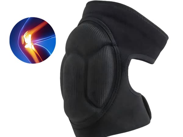 Knee pads sport/work - Flexible and comfortable protection