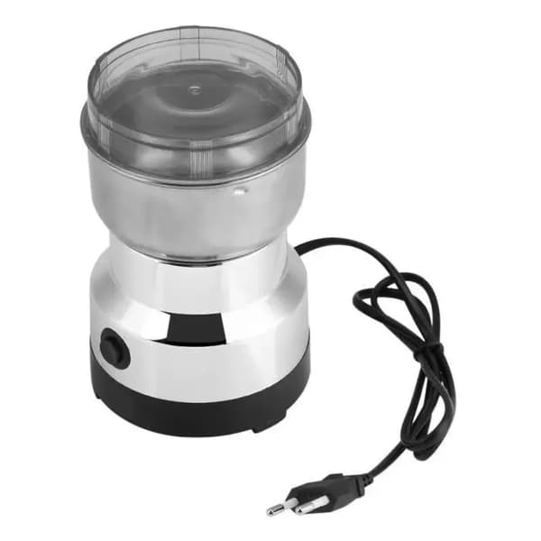 Elektrisk kaffekvern - Rustfritt stål - 220V - Multifunksjonell kvern