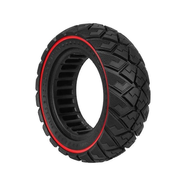 9x3.0-5.5 Solide dæk til Kukirin G2 Pro elektrisk scooter