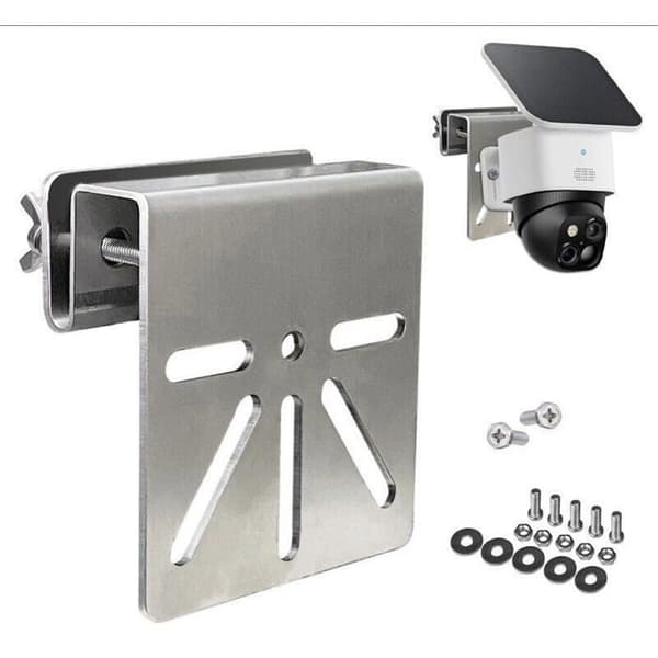 Kamerarännstensfäste - XVX - S3 Pro - Robust metall - Enkel installation - Modern design