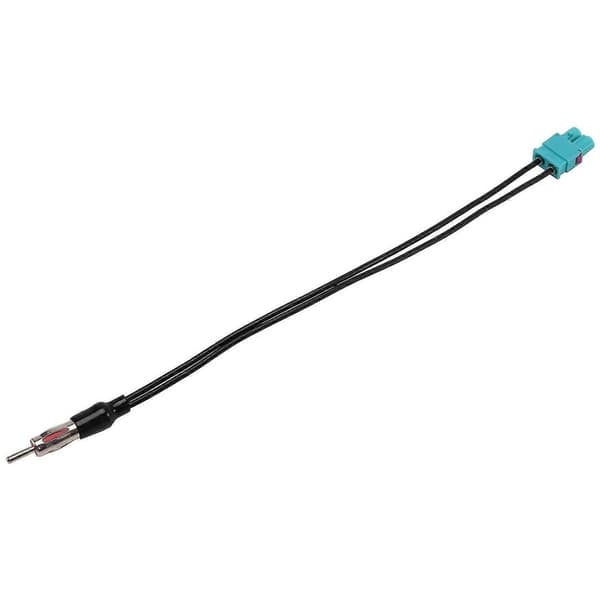 Helt ny Dual Twin Double Fakra Til Din Antenne Adapter kompatibel
