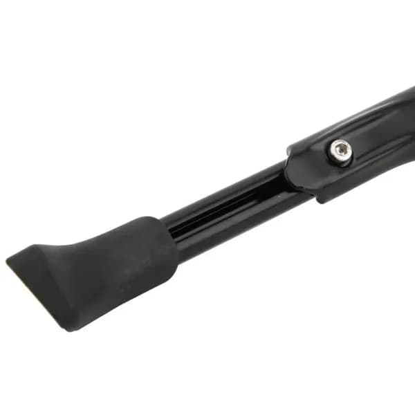 Cykelstöd - Ej specificerat - Justerbart - Aluminiumlegering - Sidostöd - Svart