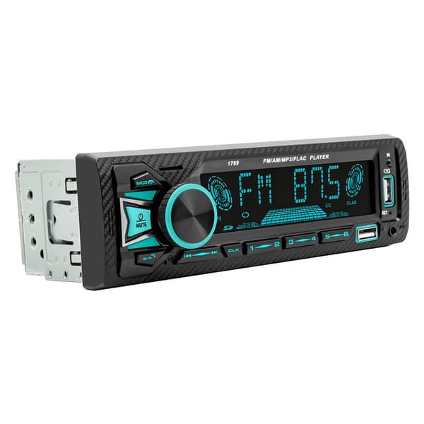Bil Bluetooth MP3-afspiller Dobbelt USB-oplader Generation Multifunktionel Bilradio CD DVD