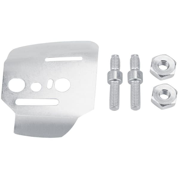 Sidepladeklemme bolt møtrik stud egnet til Stihl MS441 MS460 MS650 MS660
