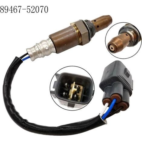 89467-52070 Upstream luft-brændstofforhold iltsensor til Yaris Is II O2