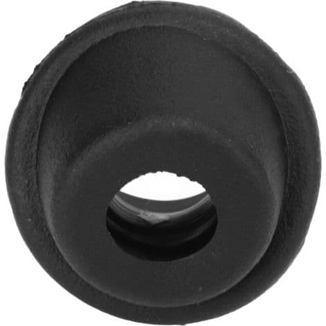 Gennemføringsantenneforsegling 65218411562 – Gummi af høj kvalitet – Effektiv forsegling til E36 Z3 1999-2000 – Nem installation