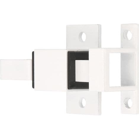 22 x 40 mm Hvit Aluminium