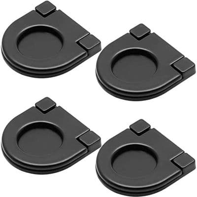 Skuffehåndtak - XVX - 4 stk - Sink - Moderne - 36mm