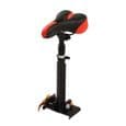 Sammenklappeligt el-scooter sæde - XVX - justerbart sport - til el-scooter
