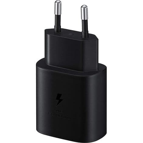 25W Ultrasnabb USB-C Laddningsadapter