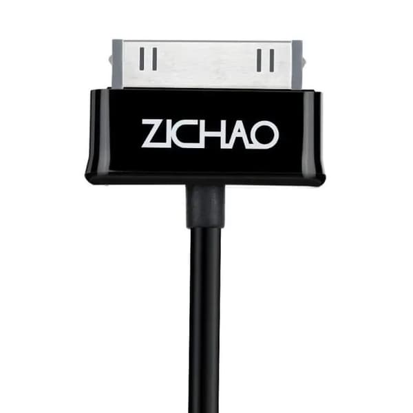 USB-laddare - Samsung Galaxy Tab 2 - Svart - Hög kvalitet