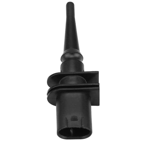 65816905133, lufttemperatursensor, enkel og stabil utendørsinstallasjon, nøyaktig for E46 E91