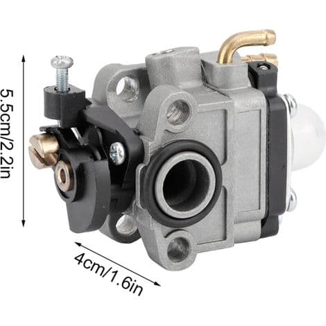 Erstatningskarburator til GX31 GX22 FG100 4-taktsmotor