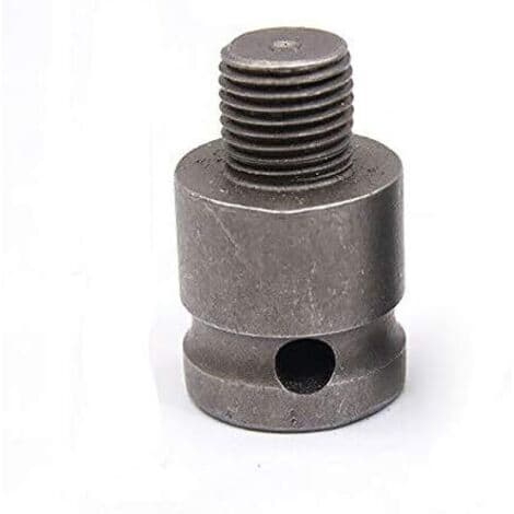 SDS borepatronadapter til slagboremaskine (13 mm, nøgle)