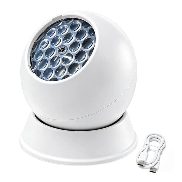 Ocean Projector for Room Decor, Multi-Angle Projection Base, Christmas Gifts Sea