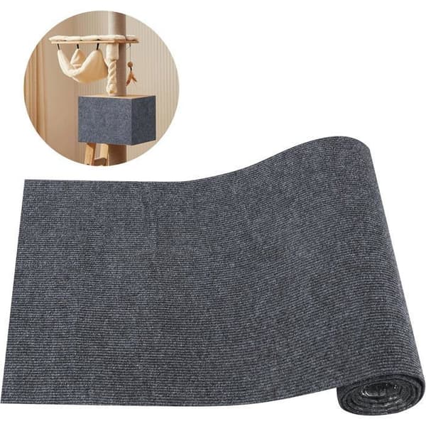 Klorematte - XVX - Sofa - 200cm x 30cm - Selvklebende - Ripebestandig