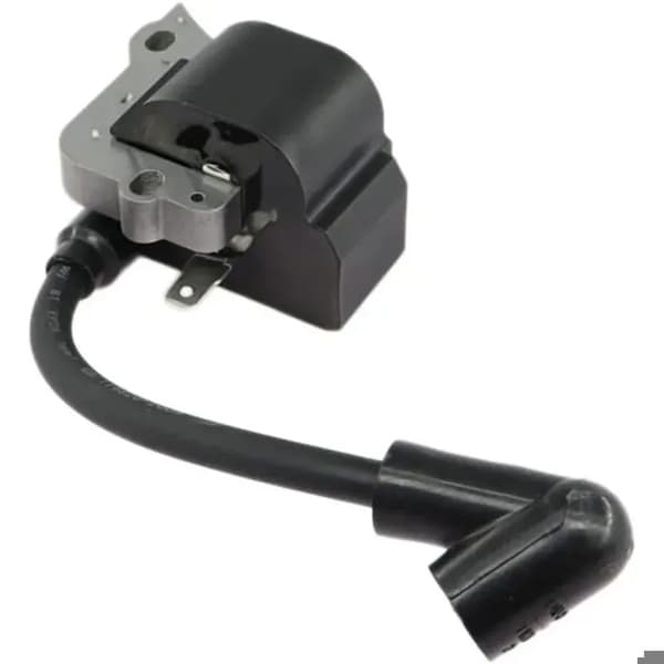 Tændspole + tændrør til Stihl FS38–FS55, HS45, KM55, erstatning 4140 400 1308
