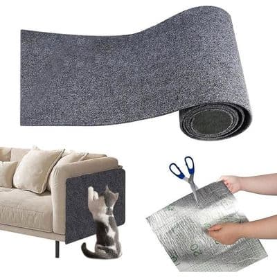 Klorematte - XVX - 40x200 cm - Selvklebende - Ikke-vevd stoff - Slitesterk