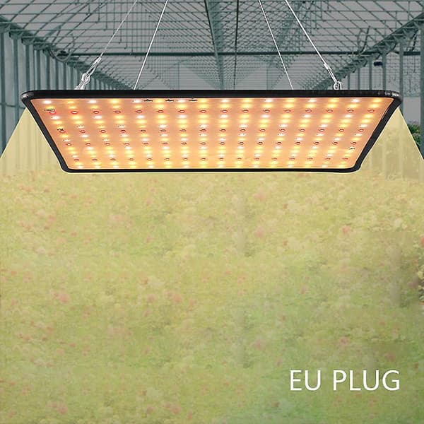 1500w vækstlys til indendørs planter strømbesparende fuldspektret LED-lys