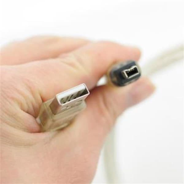 USB til FireWire Adapterkabel - Ulisem - 1,5M - 4-bens han iLink - IEEE 1394 - USB-kompatibel