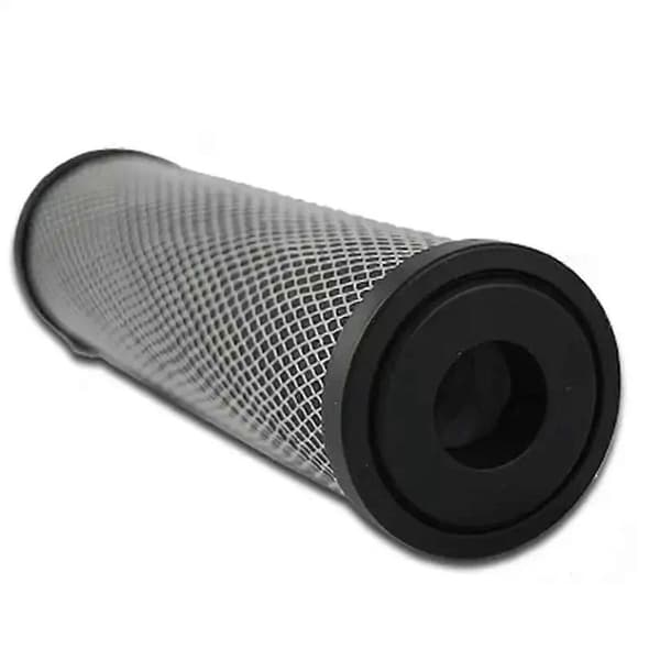 4 stk karbonvannfilter 10-tommers karbon sediment smak luktfilter