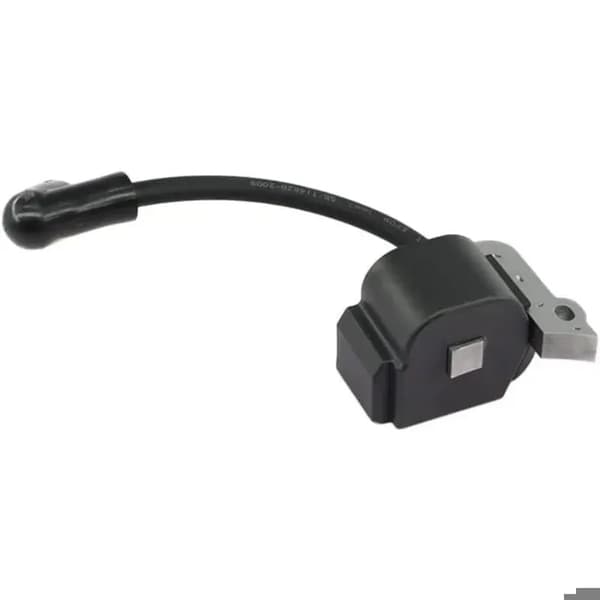Tændspole + tændrør til Stihl FS38–FS55, HS45, KM55, erstatning 4140 400 1308