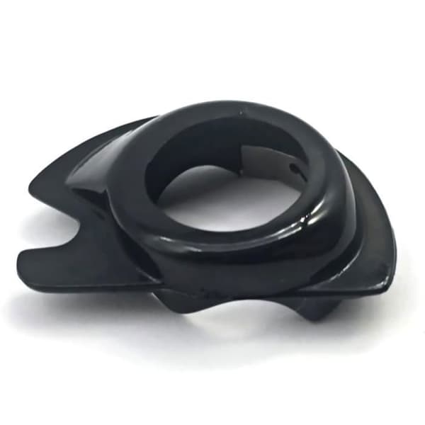 Spolhus - XVX - 2-pack - Svart - Kompatibel med Singer - Toppmatad