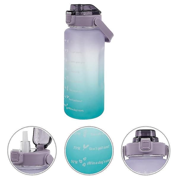 1 stk. Sports Drikkeflaske 2000ml