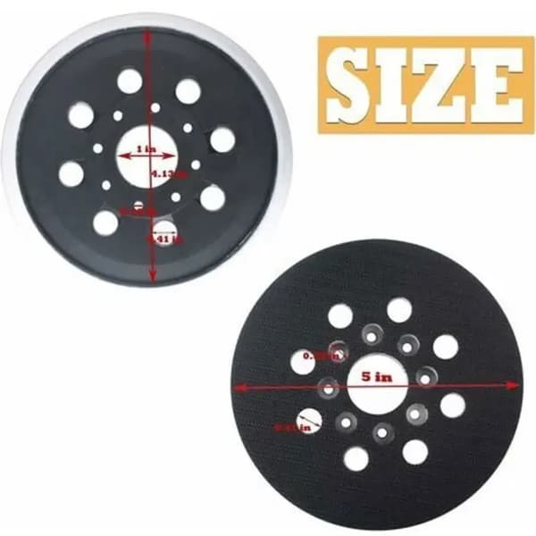 2 x 125 mm slipeskiver – kompatible med Bosch PEX 220