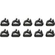 Torkarklämmor - XVX - 10-pack för Peugeot 3008 5008 Citroën C5 DS7