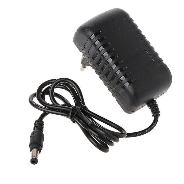 AC 100-240V 50-60Hz til DC 6V 2A 12W Oplader Strømforsyning AC Adapter Oplader