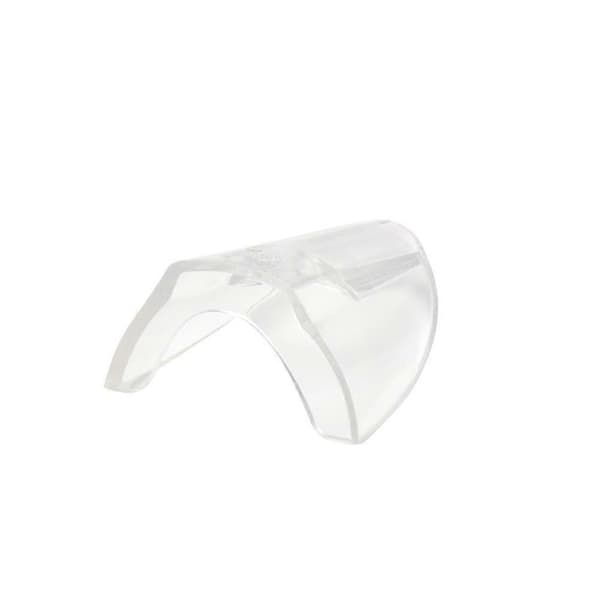 1 Par Spec Shields Klare Sideskærme Til Sikkerhedsbriller Clip_On .FAST