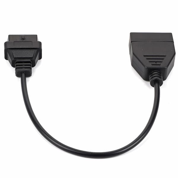 OBD1 til OBD2 Diagnostisk Værktøjsadapterkabel til GM Køretøjer