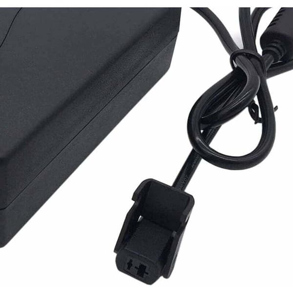 29V 2A AC-adapter vipp-transformator massasjestol sofa strømforsyning (svart)