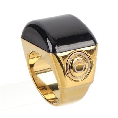 Smart ringtæller, vandtæt digitalt display, fingertæller, nøgletæller til golfringe, 20 mm