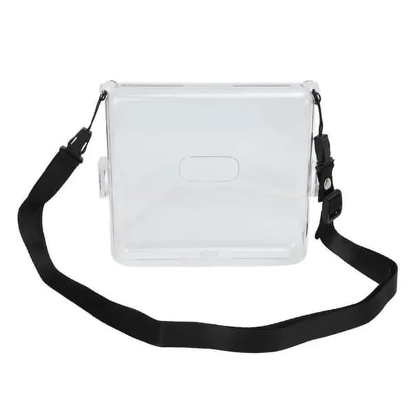 Transparent skyddsfodral - Fujifilm - Instax Link Wide - Perfekt passform