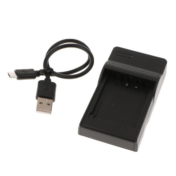 USB-batteriladdare för Nb-11l Cb-2ld & Ixus 155 Ixus 172 Ixus 265