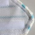 Mikrofiber Moppputer - XVX - Pakke med 4 - Kompatibel med Black & Decker - Effektiv Rengjøring - Høy Kvalitet