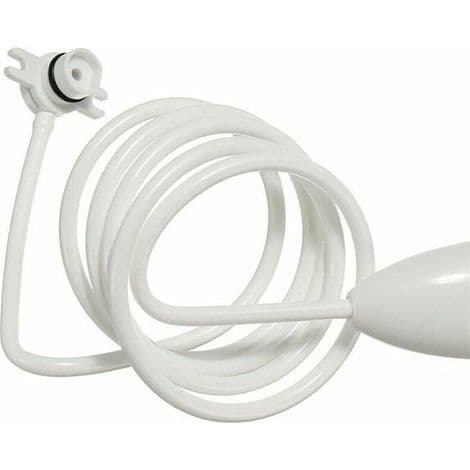 Erstatningshåndtak for standard hageslange til Waterpik WP-100
