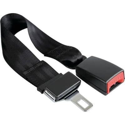 Godkjent setebelteforlenger - XVX - 28-62 cm - E R16 - For biler