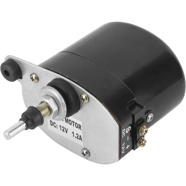 12V vindusviskermotor 01287358 erstatningstilbehør for Willys Jeep traktor