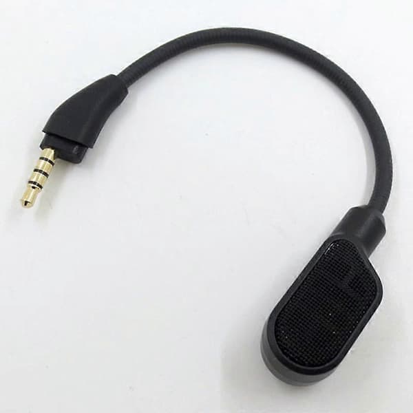 Hovedet Mikrofon Til Kingston HyperX Cloud III 3 Udskiftningsmikrofon Del