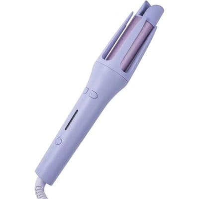 Krølltang - XVX - Automatisk krøller - 3,2 cm - 4 innstillinger - Lilla