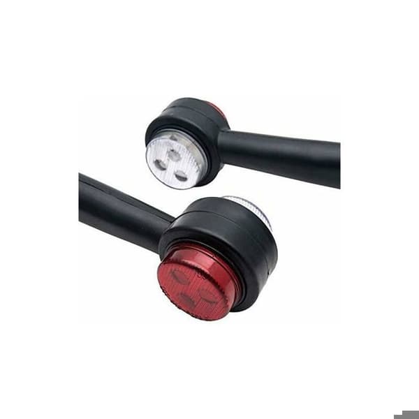 Sidemarkeringslygter - YNKKVRE - 12V LED - 15cm - Universal - Lastbil