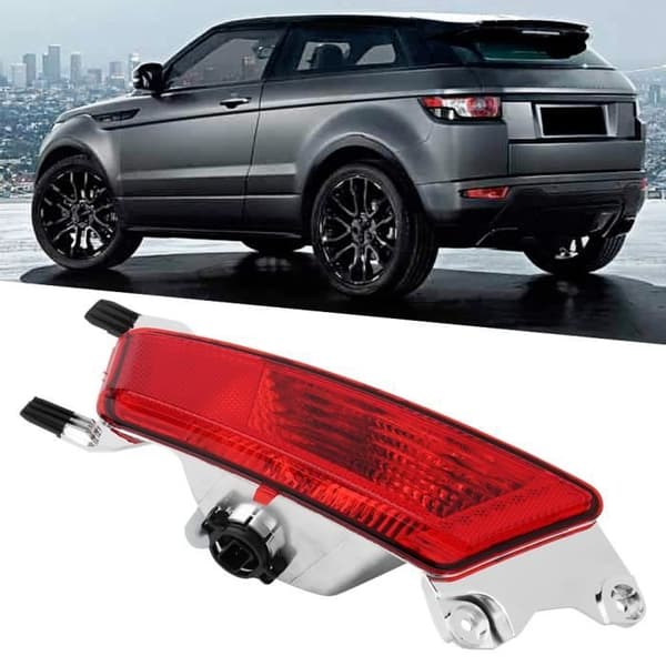 Venstre tåkelys bak med base LR025149 for Land Rover Range Rover / Evoque 11-19